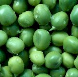 Here are some sample peas.