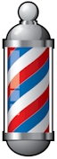 Who the hell made this the icon for barbers?
